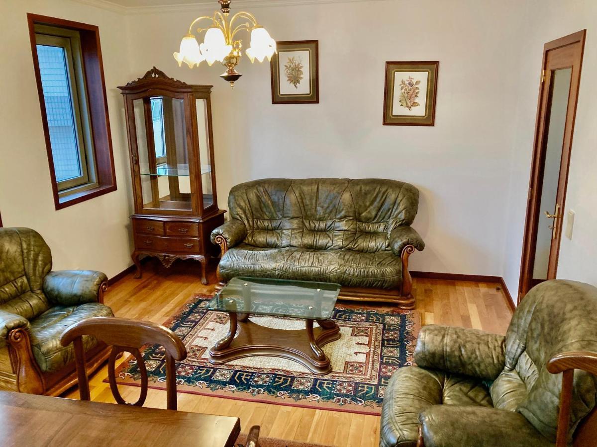 Povoa Center Beach Apartment Póvoa de Varzim Eksteriør bilde