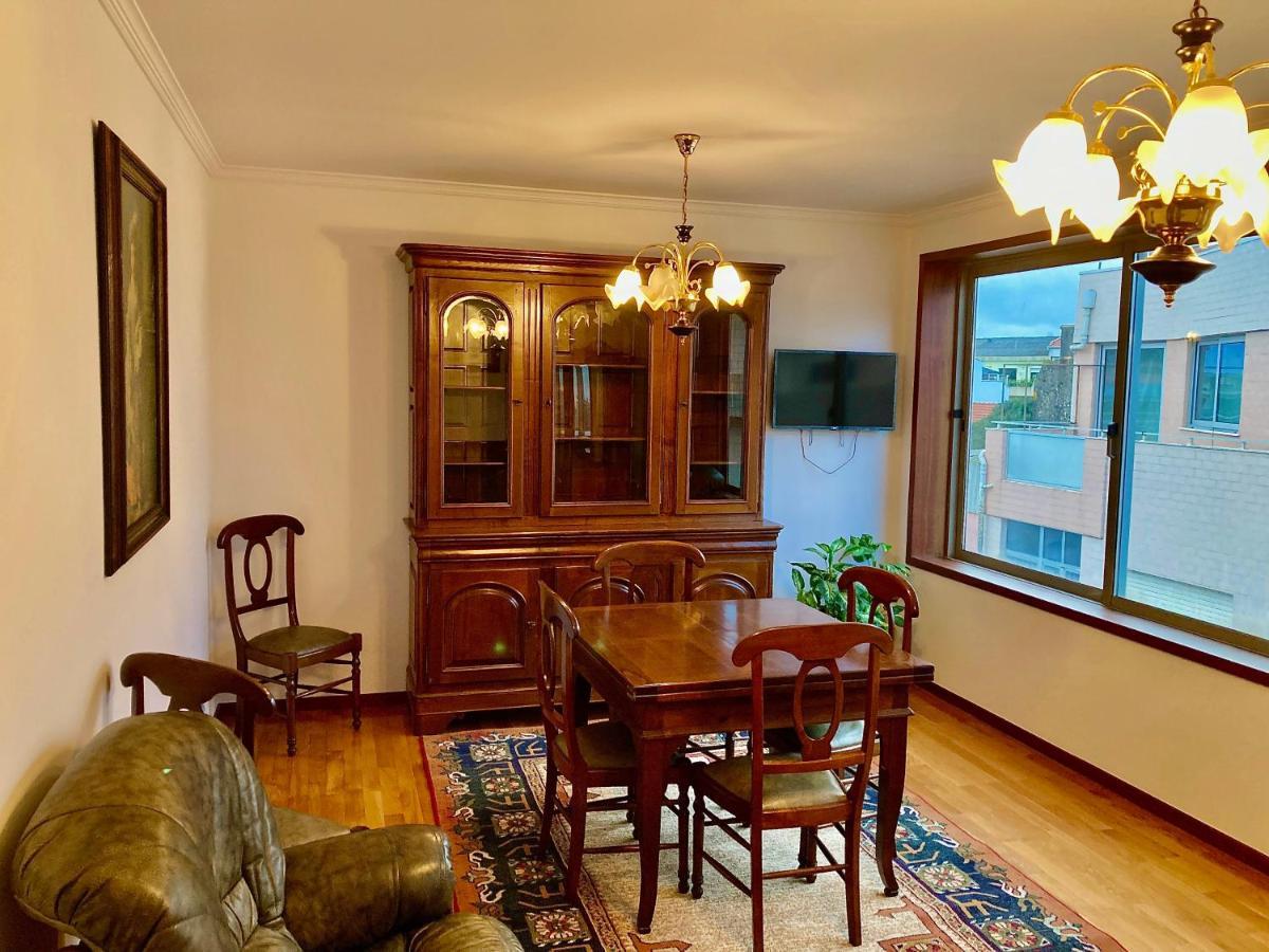 Povoa Center Beach Apartment Póvoa de Varzim Eksteriør bilde