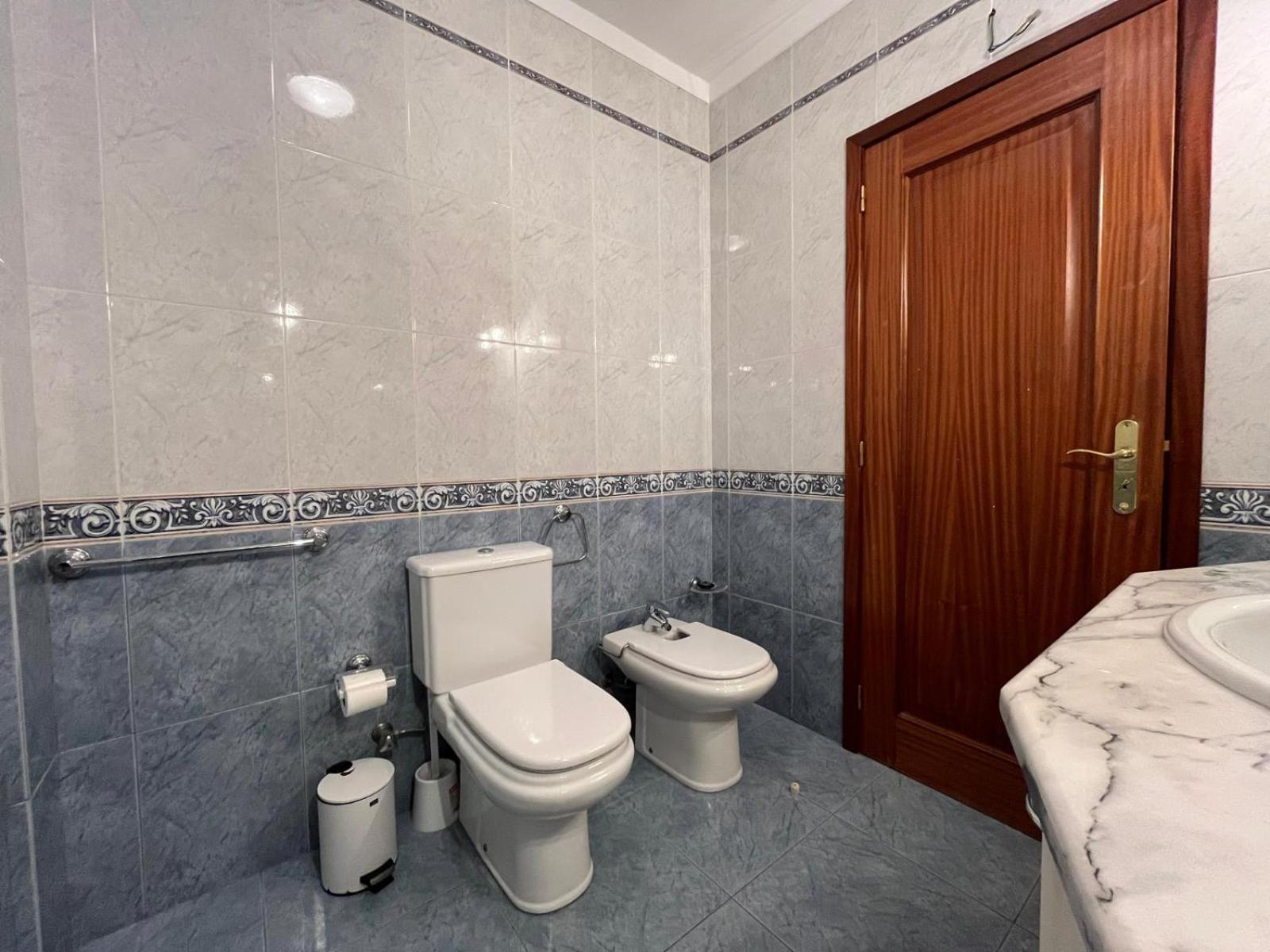 Povoa Center Beach Apartment Póvoa de Varzim Eksteriør bilde
