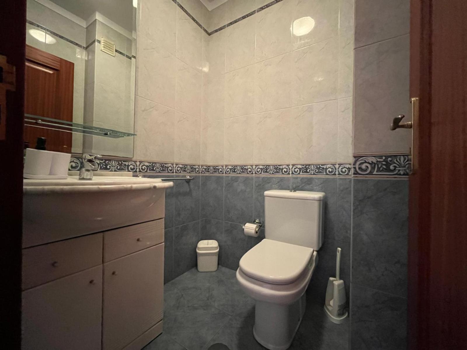 Povoa Center Beach Apartment Póvoa de Varzim Eksteriør bilde