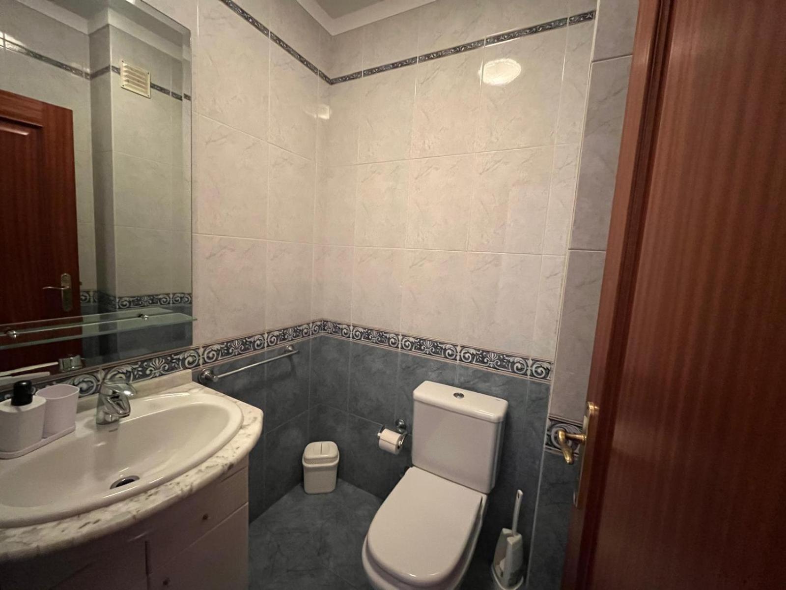 Povoa Center Beach Apartment Póvoa de Varzim Eksteriør bilde
