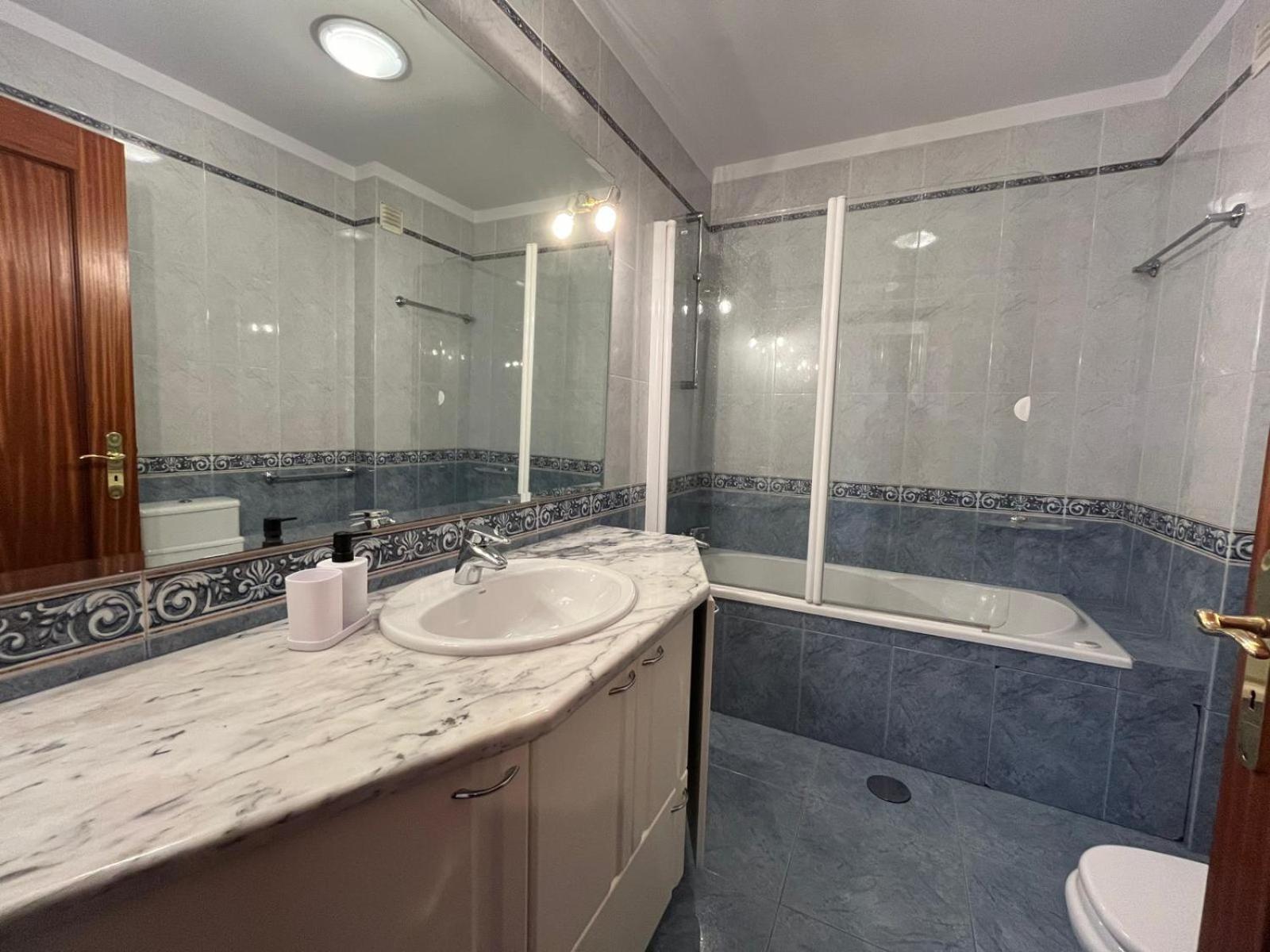 Povoa Center Beach Apartment Póvoa de Varzim Eksteriør bilde