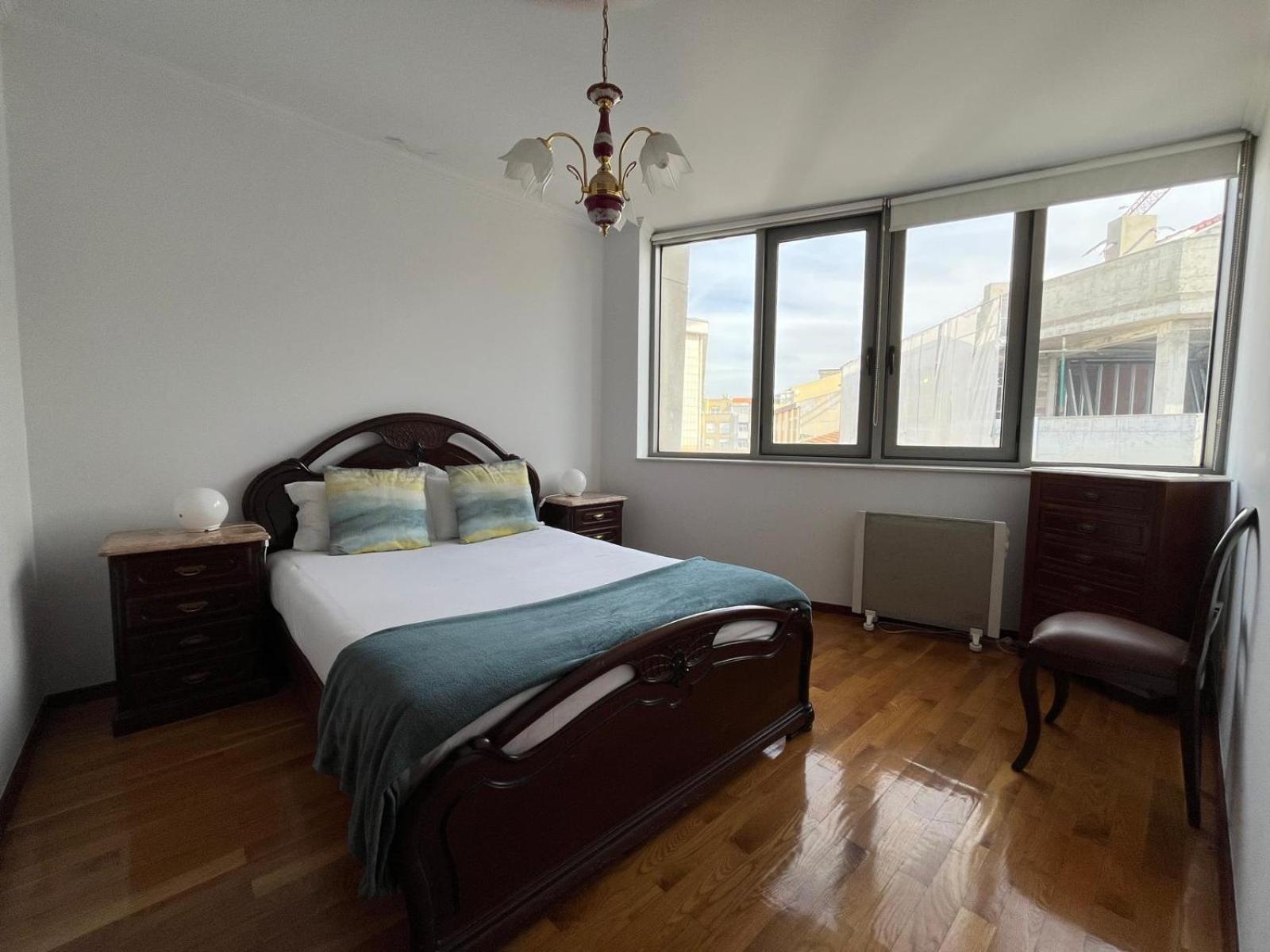 Povoa Center Beach Apartment Póvoa de Varzim Eksteriør bilde