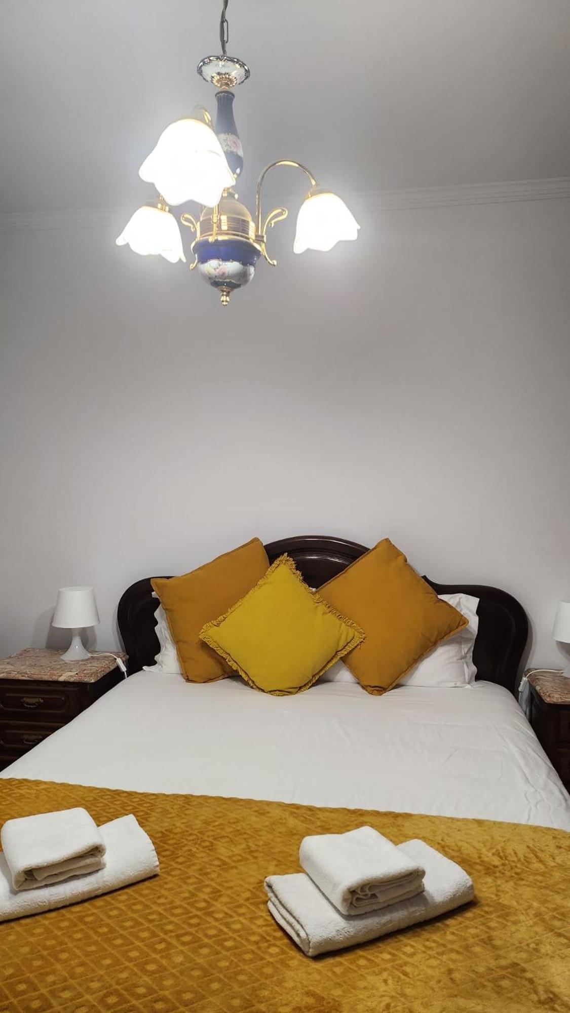 Povoa Center Beach Apartment Póvoa de Varzim Eksteriør bilde