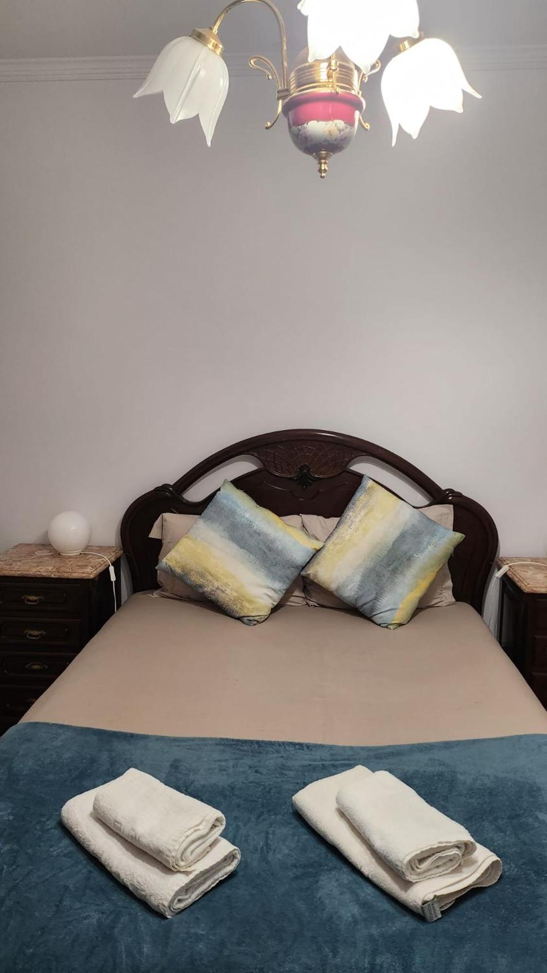 Povoa Center Beach Apartment Póvoa de Varzim Eksteriør bilde