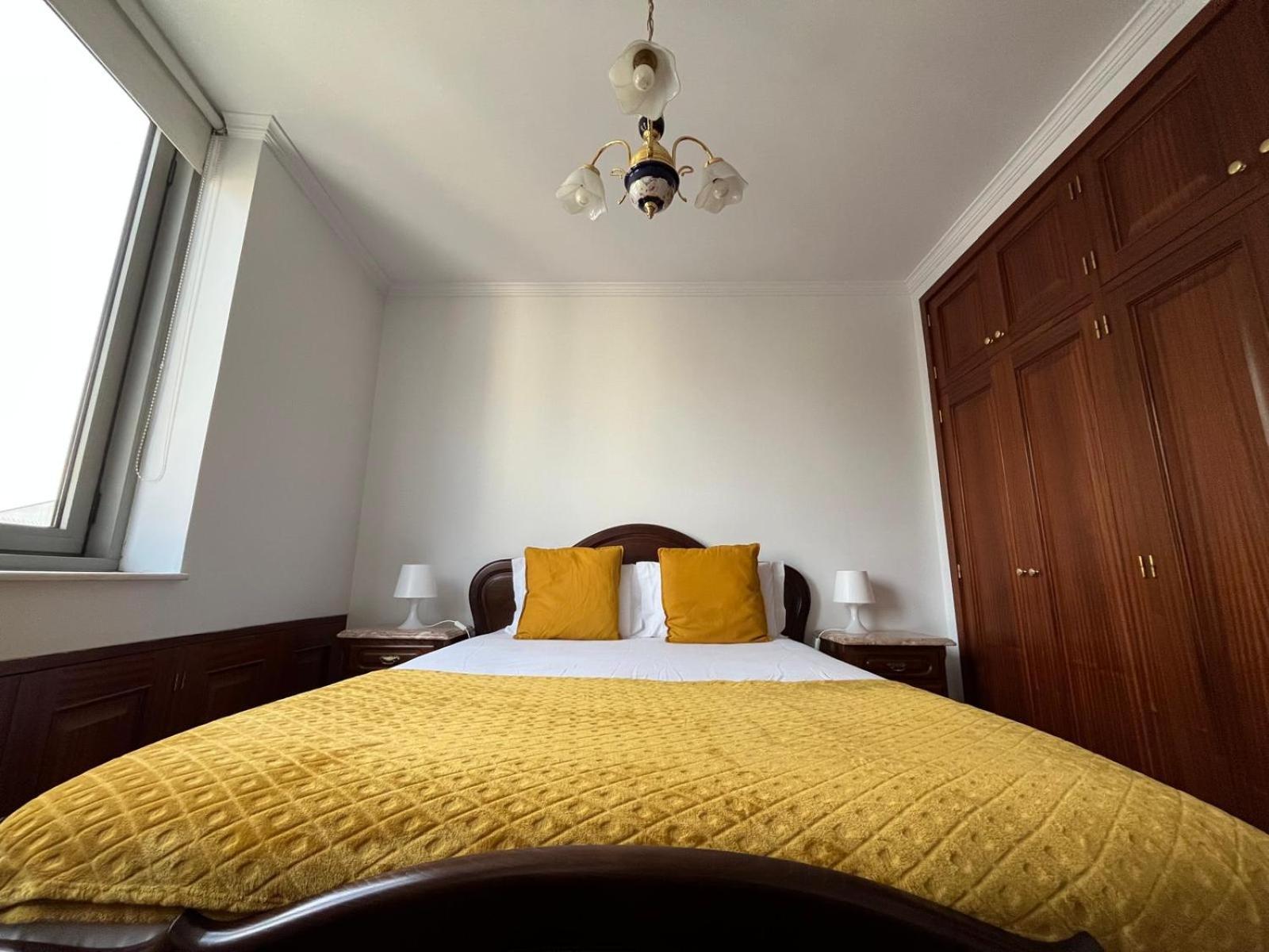 Povoa Center Beach Apartment Póvoa de Varzim Eksteriør bilde