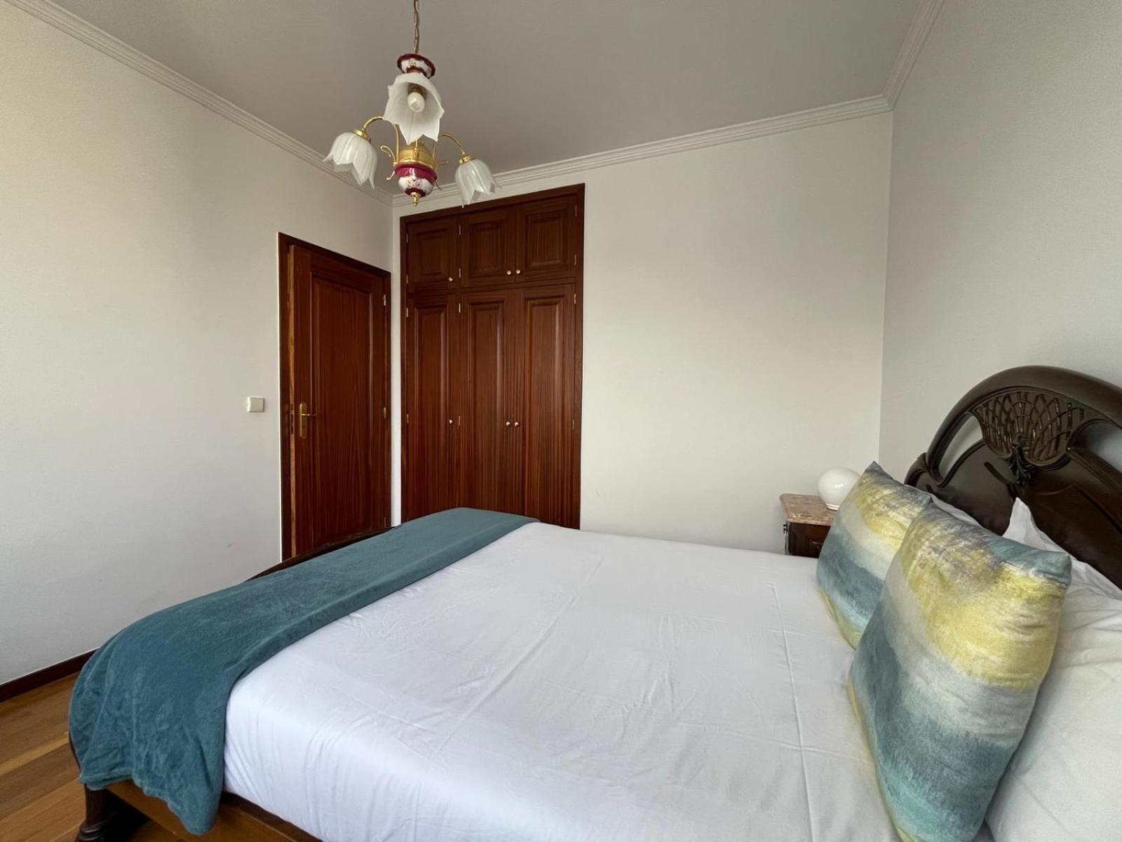 Povoa Center Beach Apartment Póvoa de Varzim Eksteriør bilde