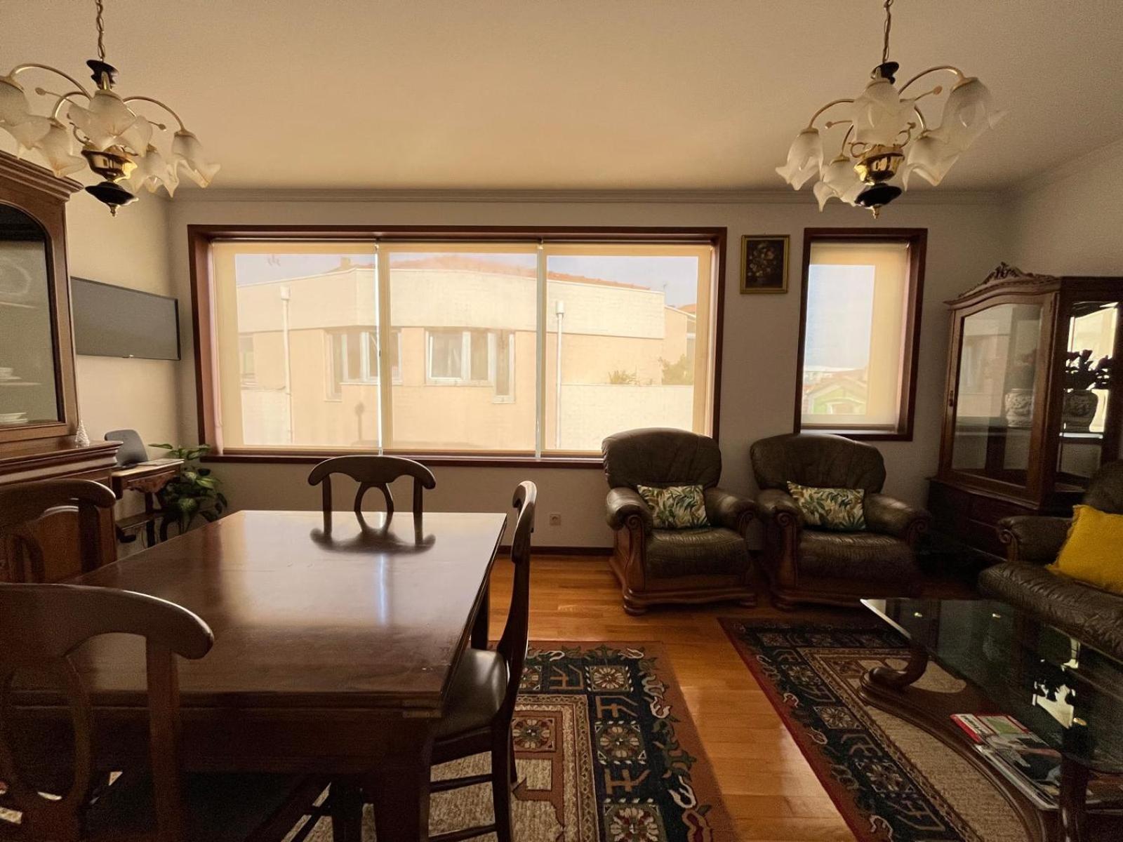 Povoa Center Beach Apartment Póvoa de Varzim Eksteriør bilde