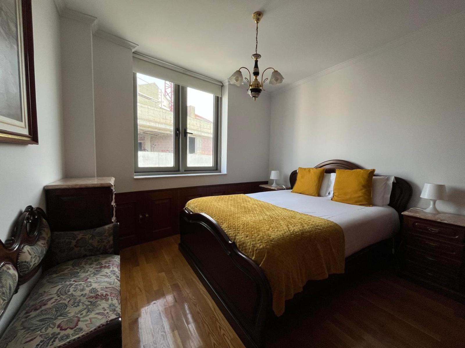 Povoa Center Beach Apartment Póvoa de Varzim Eksteriør bilde