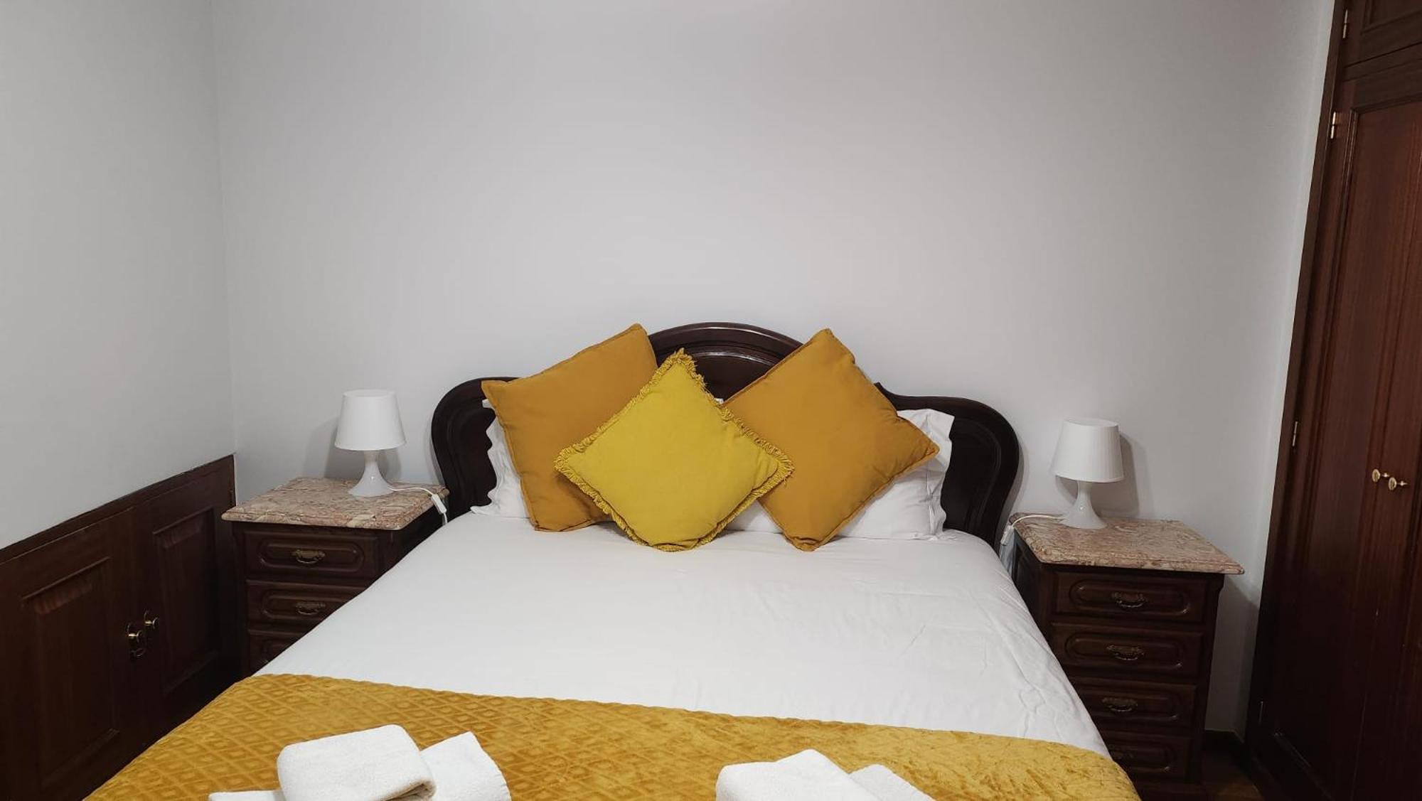 Povoa Center Beach Apartment Póvoa de Varzim Eksteriør bilde