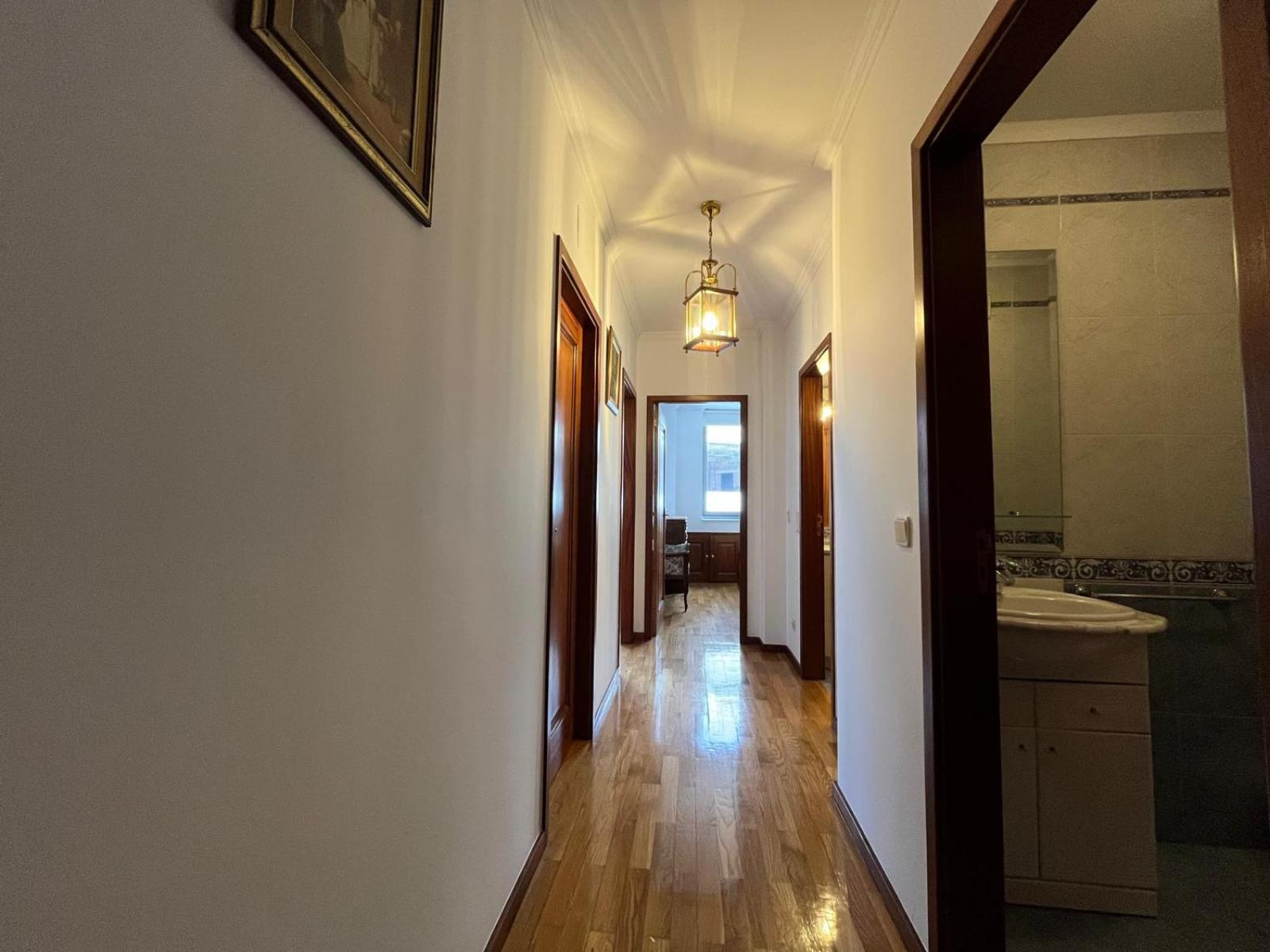 Povoa Center Beach Apartment Póvoa de Varzim Eksteriør bilde
